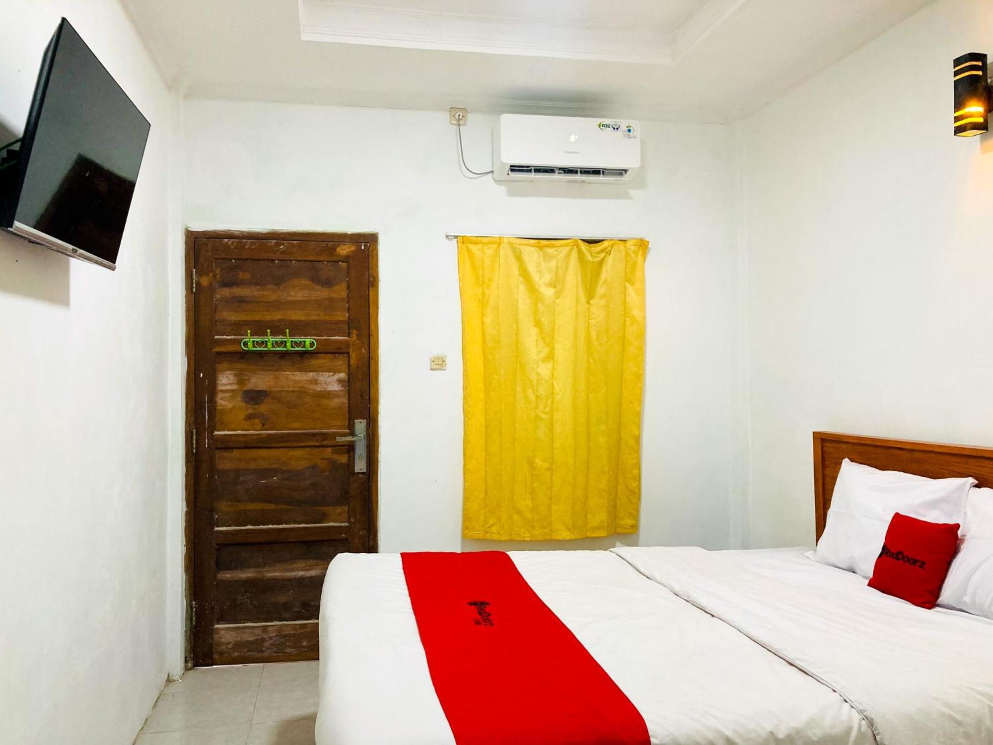 Reddoorz Syariah Near Umy Yogyakarta 2 Hotel Ngabean Екстериор снимка